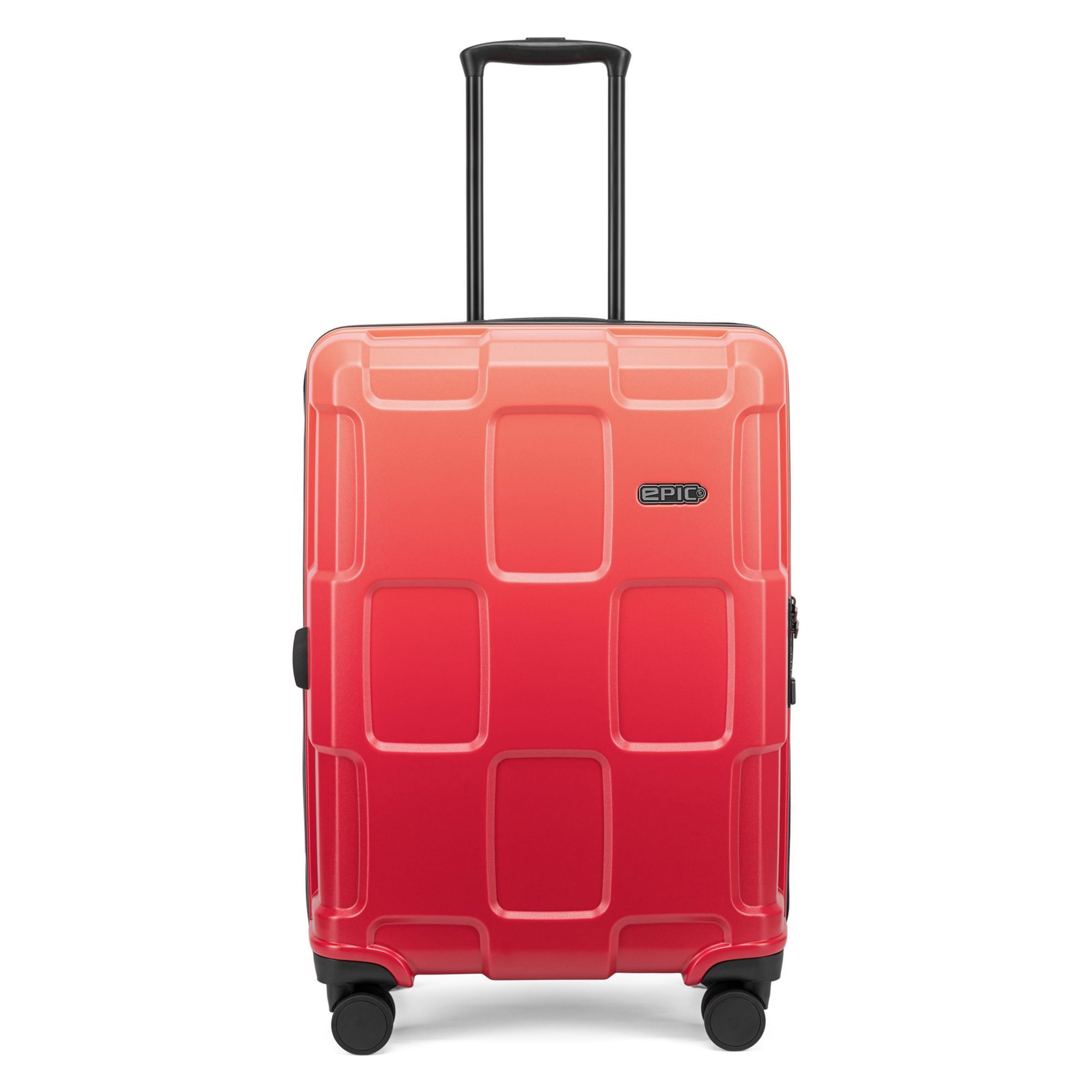 Valisette 'Crate EX Wildlife' Epic en rouge : devant
