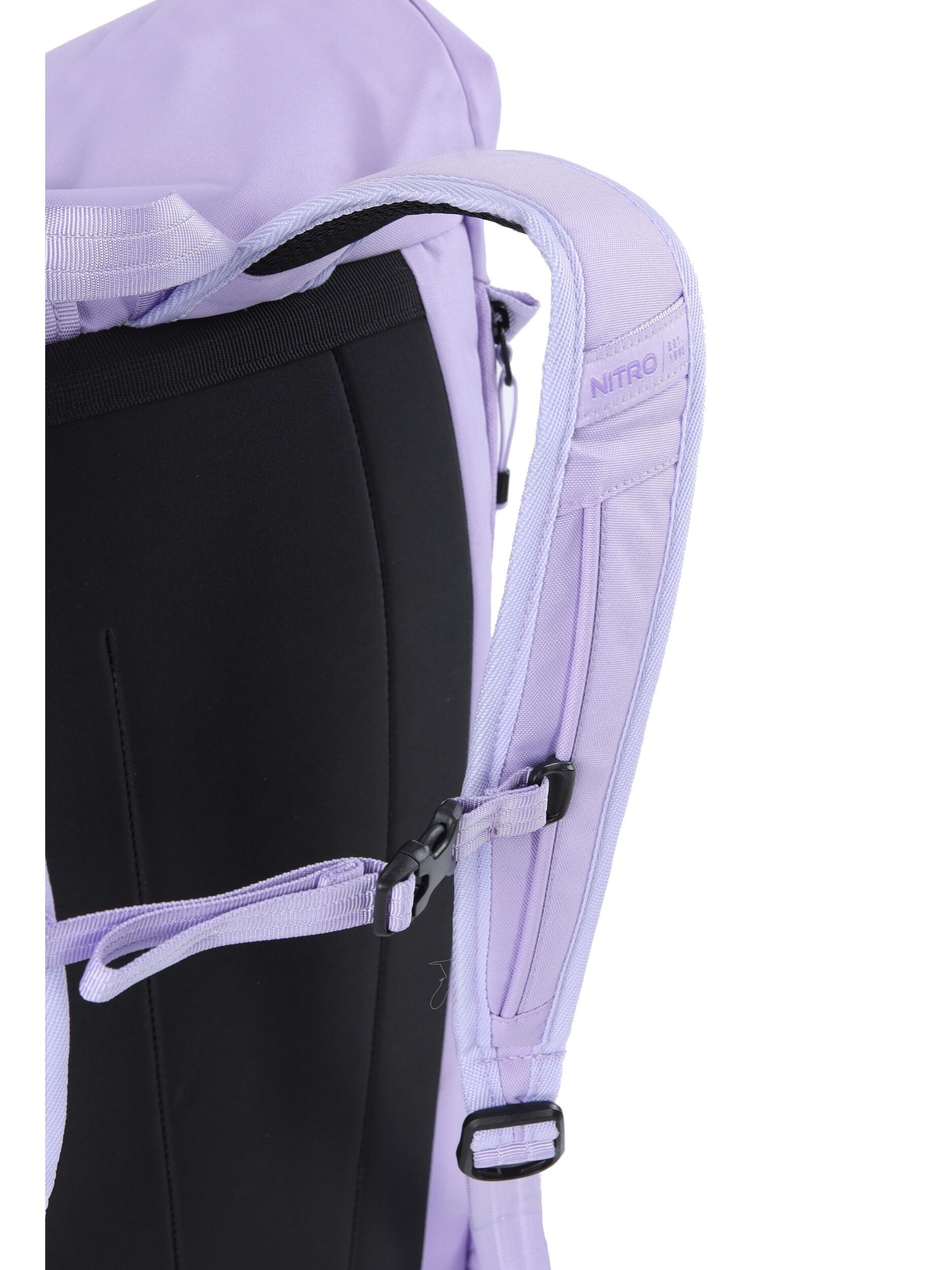 Sac à dos NITRO en violet