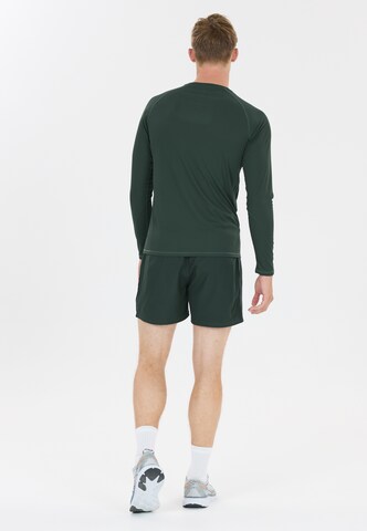 ENDURANCE Shirt 'Geaymay' in Green