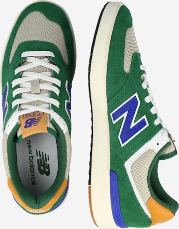 new balance Matalavartiset tennarit 'CT574' värissä vihreä