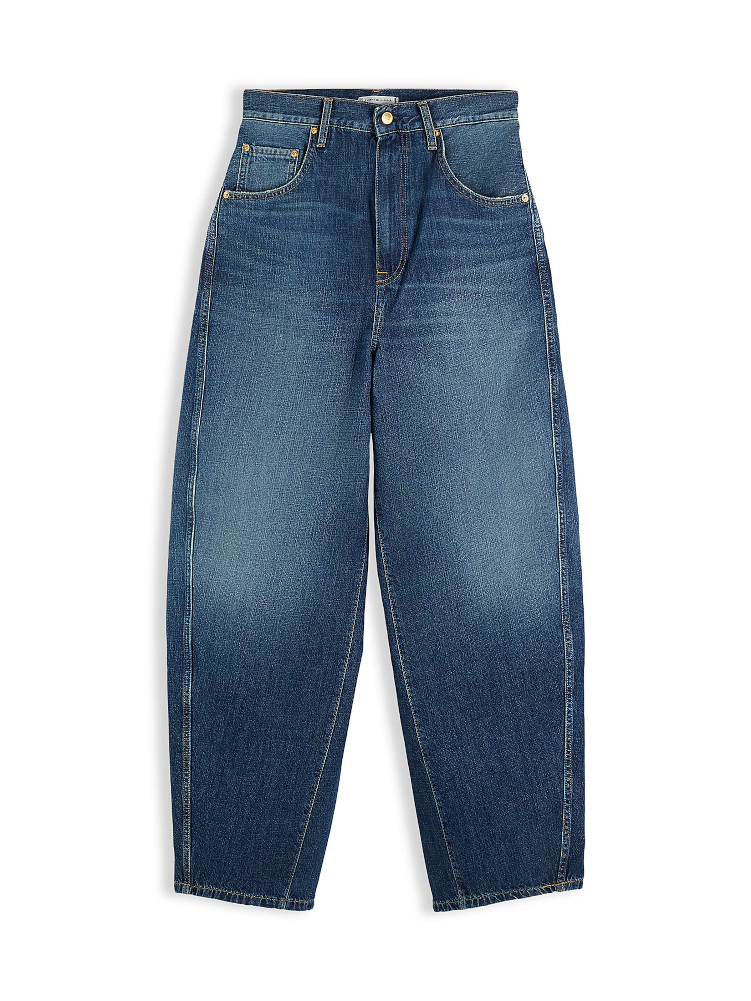 TOMMY HILFIGER Jeans in 24/28 in Dark blue / Mixed colours, Item view