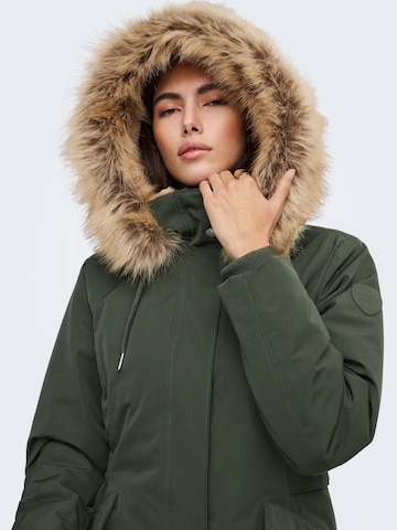 ONLY - Parca de invierno 'ONLNEWPRISKA' en gris