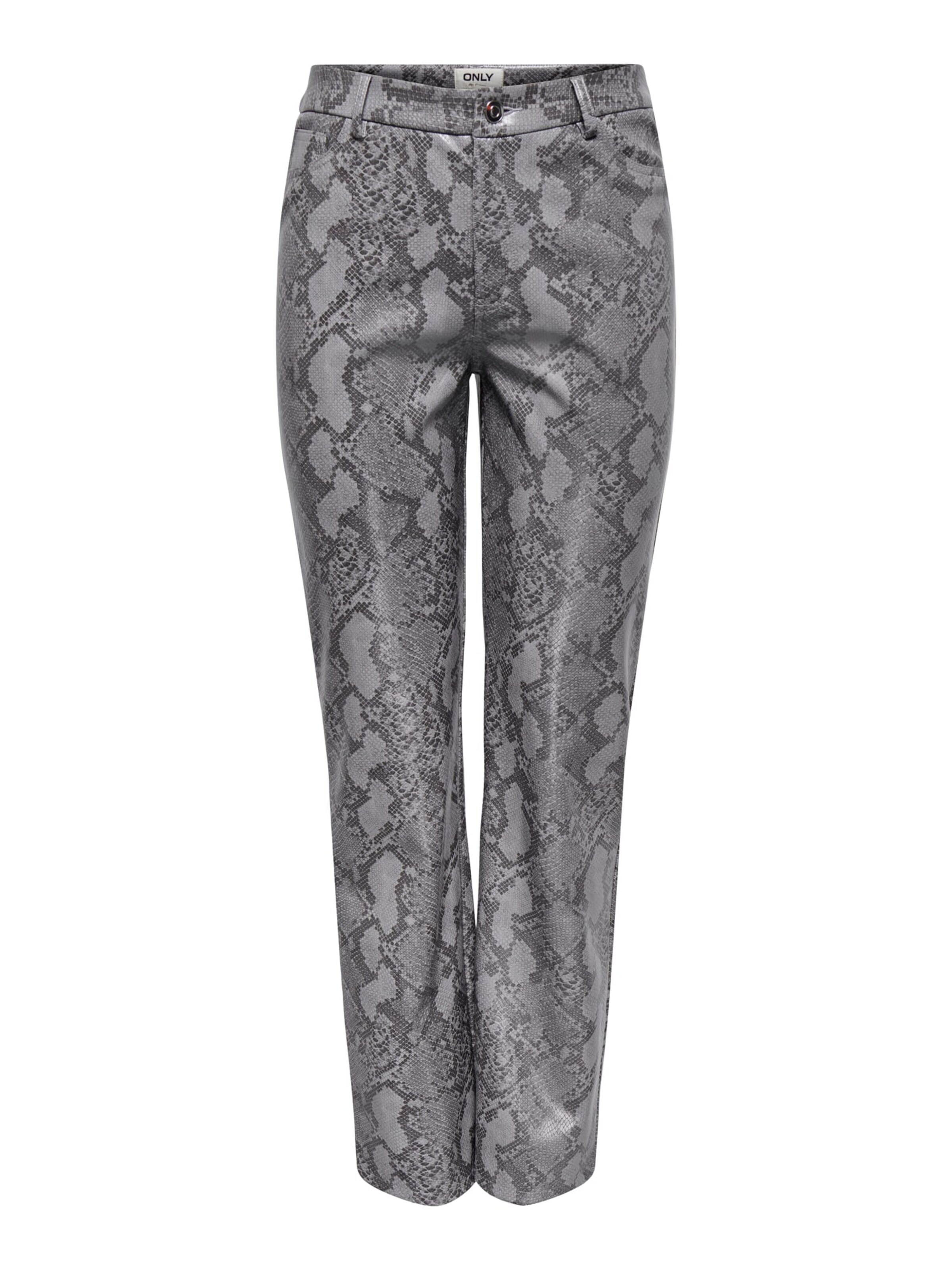 ONLY Broek 'Azula' in 36 in de kleur Grijs, Productweergave