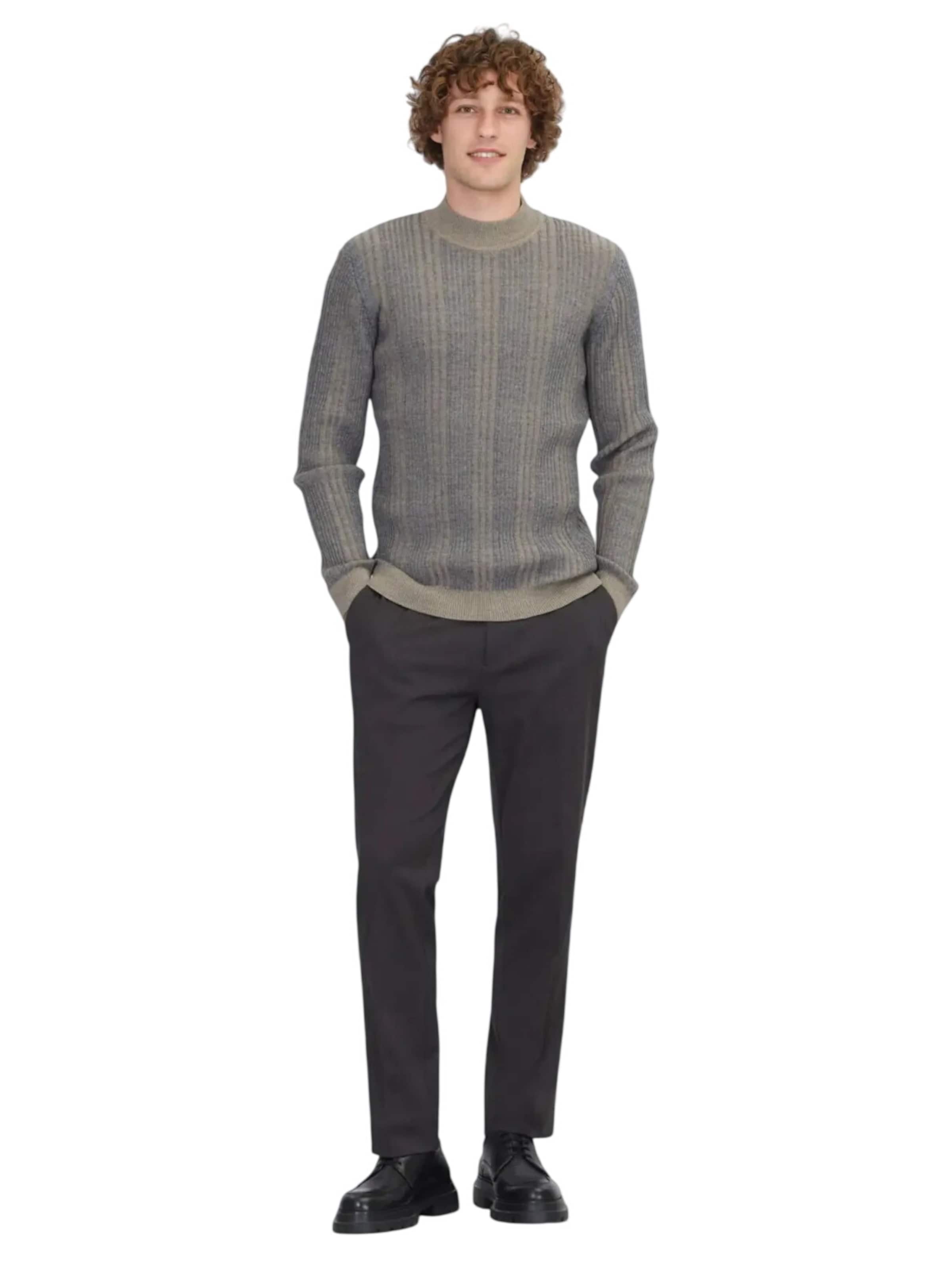 KİP Pullover in Grau