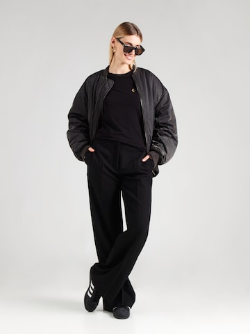 ARMANI EXCHANGE Футболка в Черный