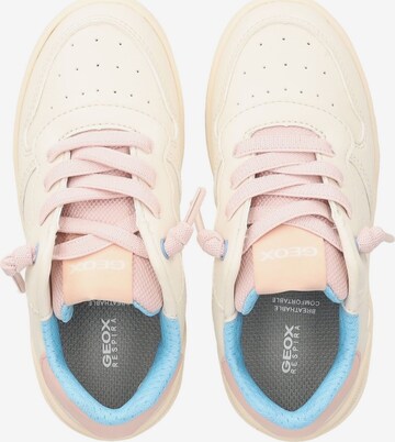 GEOX Sneaker in Beige