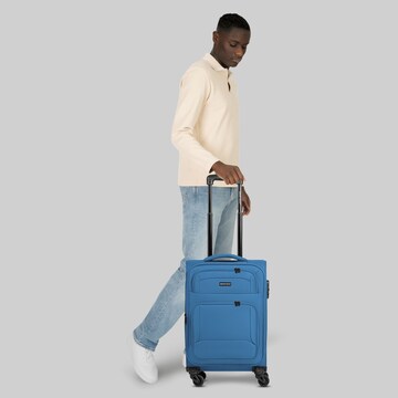 Valisette 'Edition 04' Smartbox en bleu