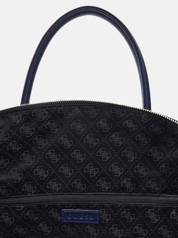 Borsa weekend di GUESS in blu