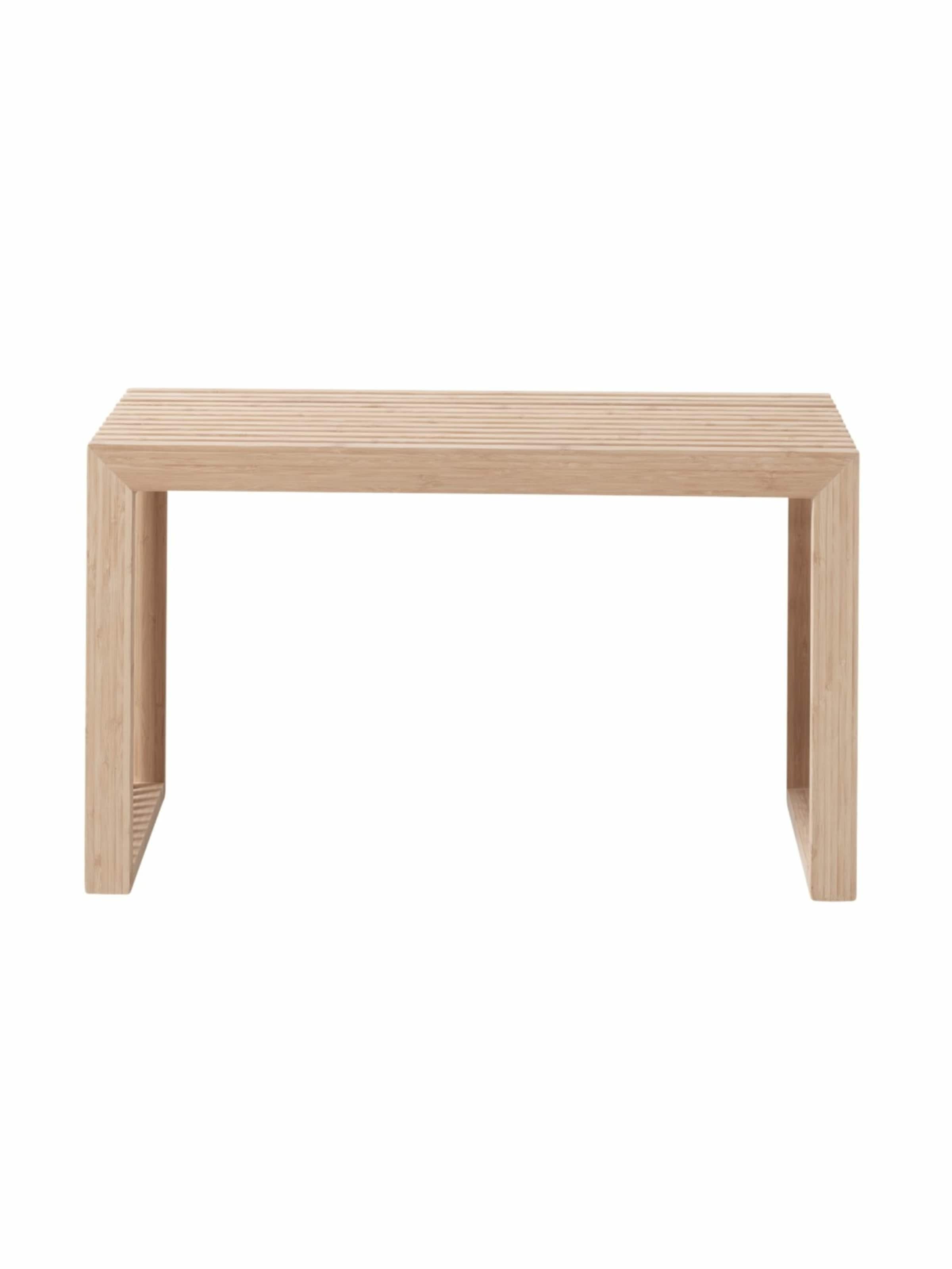 Sièges 'Rib' cinas en marron : devant