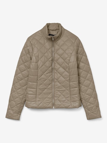 VERO MODA Välikausitakki 'VMMELISA' värissä beige: etupuoli