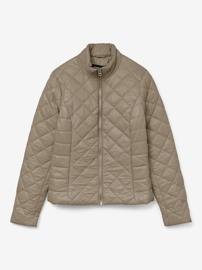 VERO MODA Välikausitakki 'VMMELISA' värissä tummabeige, Tuotenäkymä