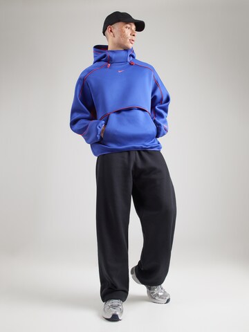 Sweat-shirt Nike Sportswear en bleu