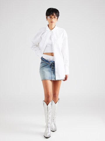 Jupe LEVI'S ® en bleu