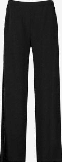 GERRY WEBER Hose in schwarz / weiß, Produktansicht