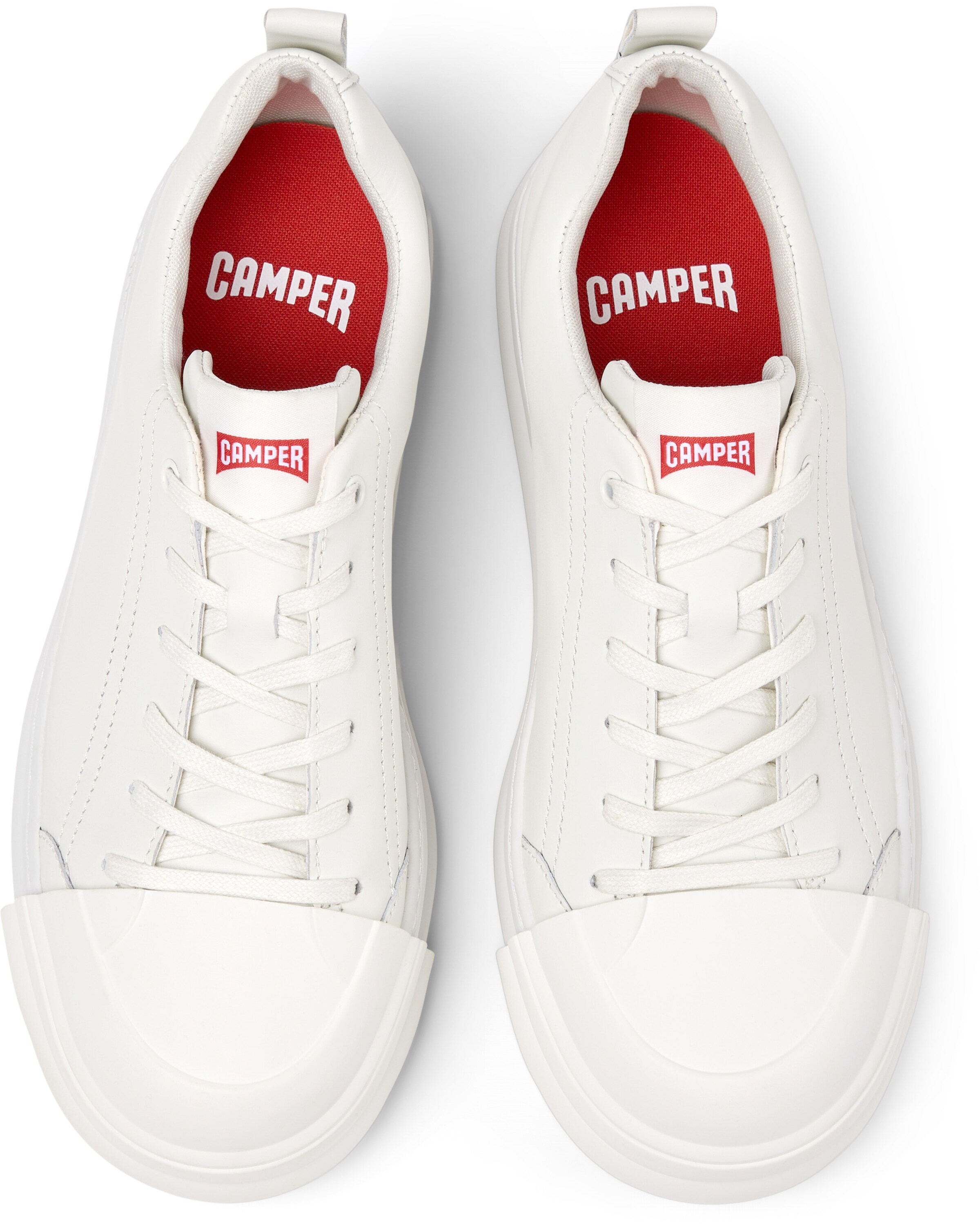 CAMPER Sneakers 'Junction Runner' in White
