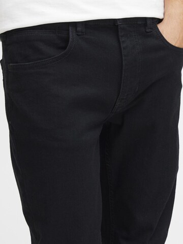 Casual Friday Slim fit Jeans 'RY' in Black