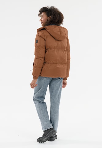 Whistler Winter jacket 'Amatos' in Brown