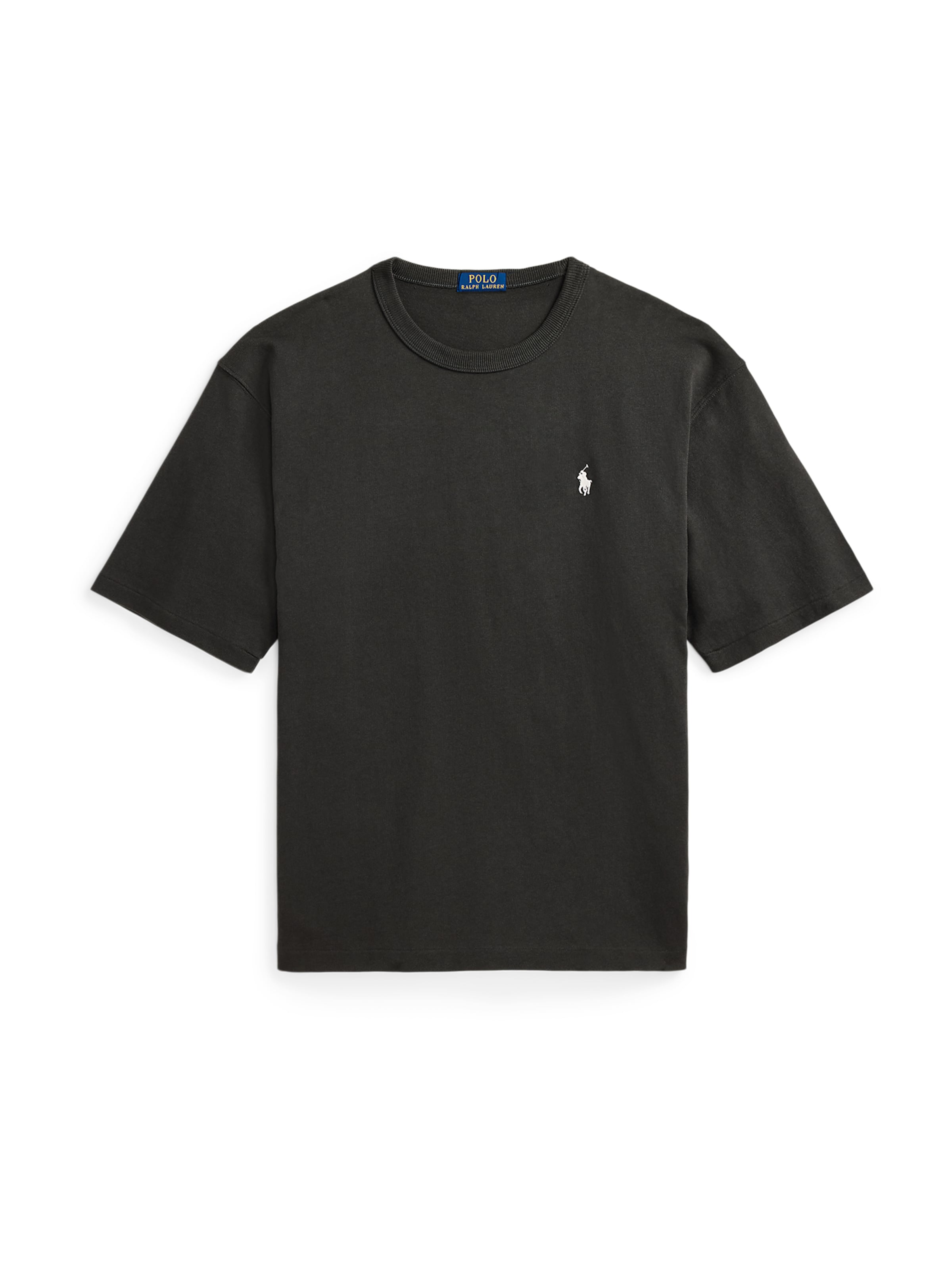 Maglietta di Polo Ralph Lauren in grigio: frontale