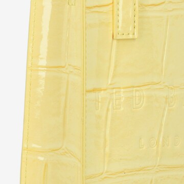 Ted Baker Handbag 'Gatocon' in Yellow