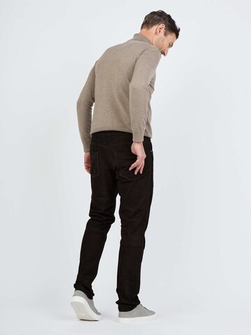 JCC Regular Hose 'Phill' in Schwarz