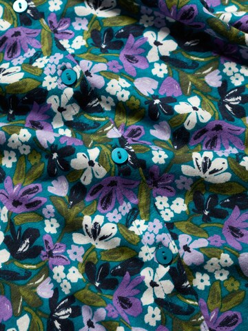 Camicia da donna 'Embrace' di Seasalt Cornwall in verde