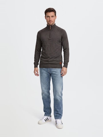 BLEND - Jersey 'Danovan' en verde