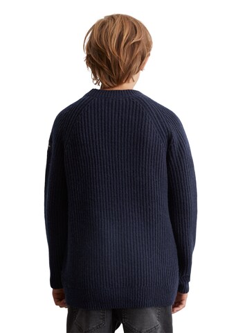 Marc O'Polo Pullover in Blau