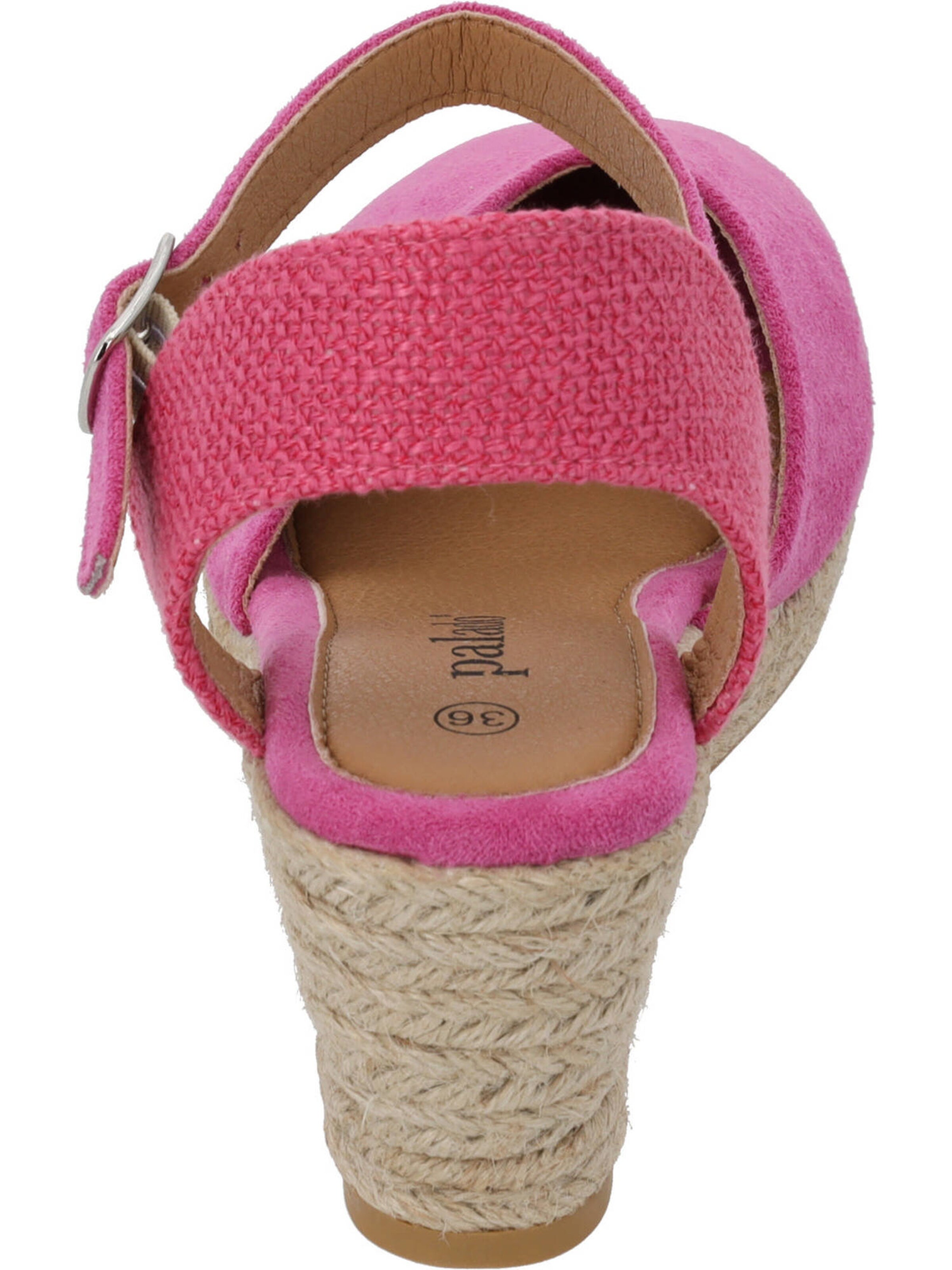 Palado Sandal 'Sathos' in Pink