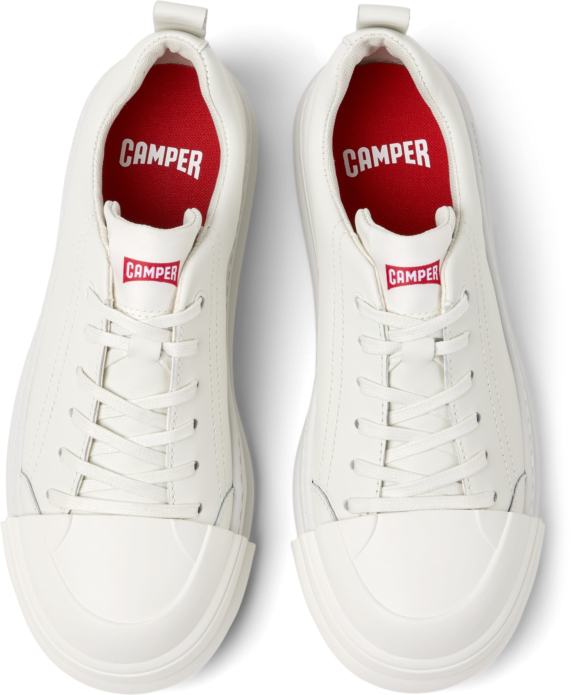 CAMPER Sneakers 'Junction Runner' in White
