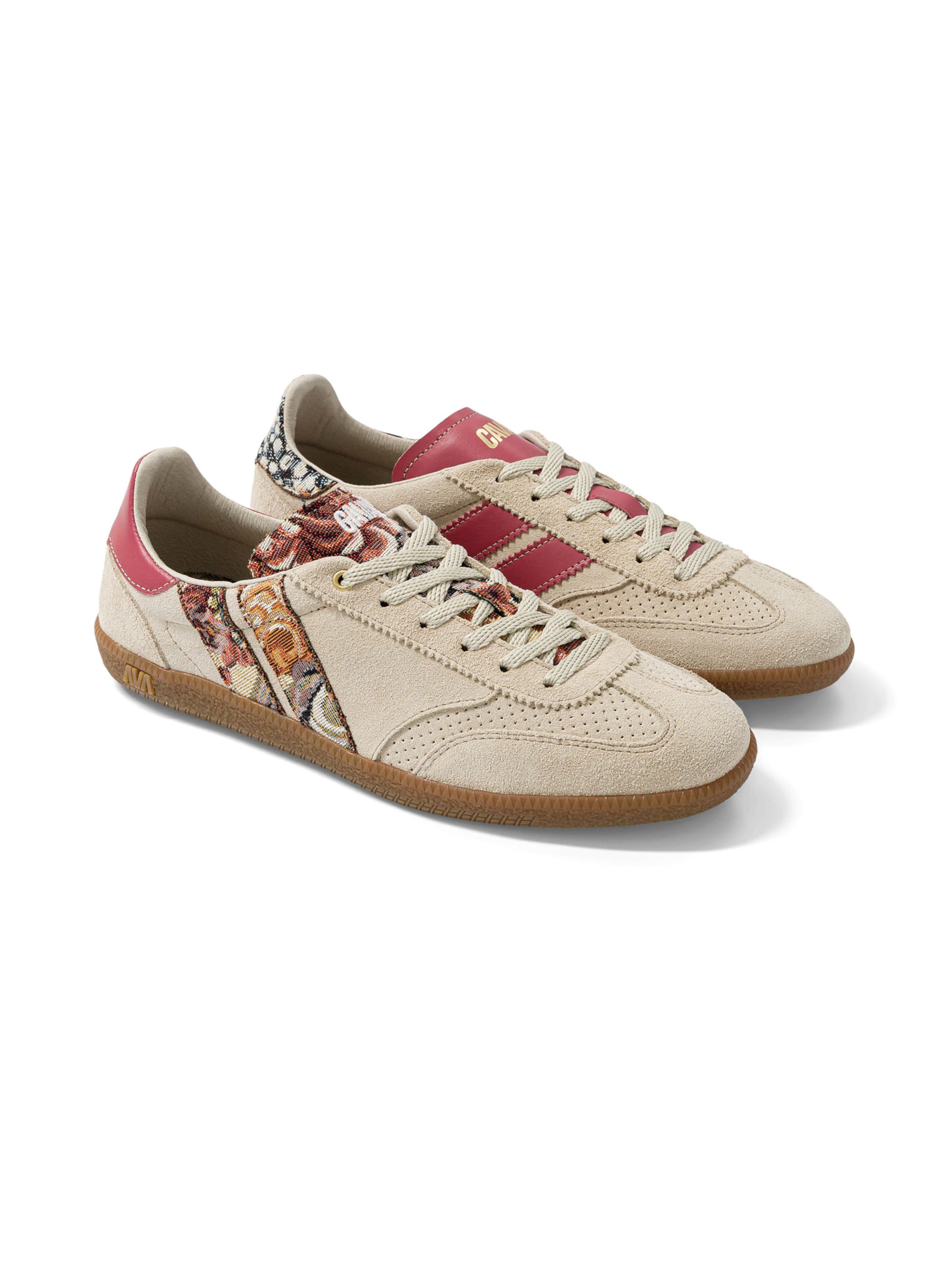 Caval Sneakers 'Pulse' in Beige