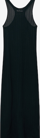 Pull&BearLjetna haljina - zelena boja: prednji dio