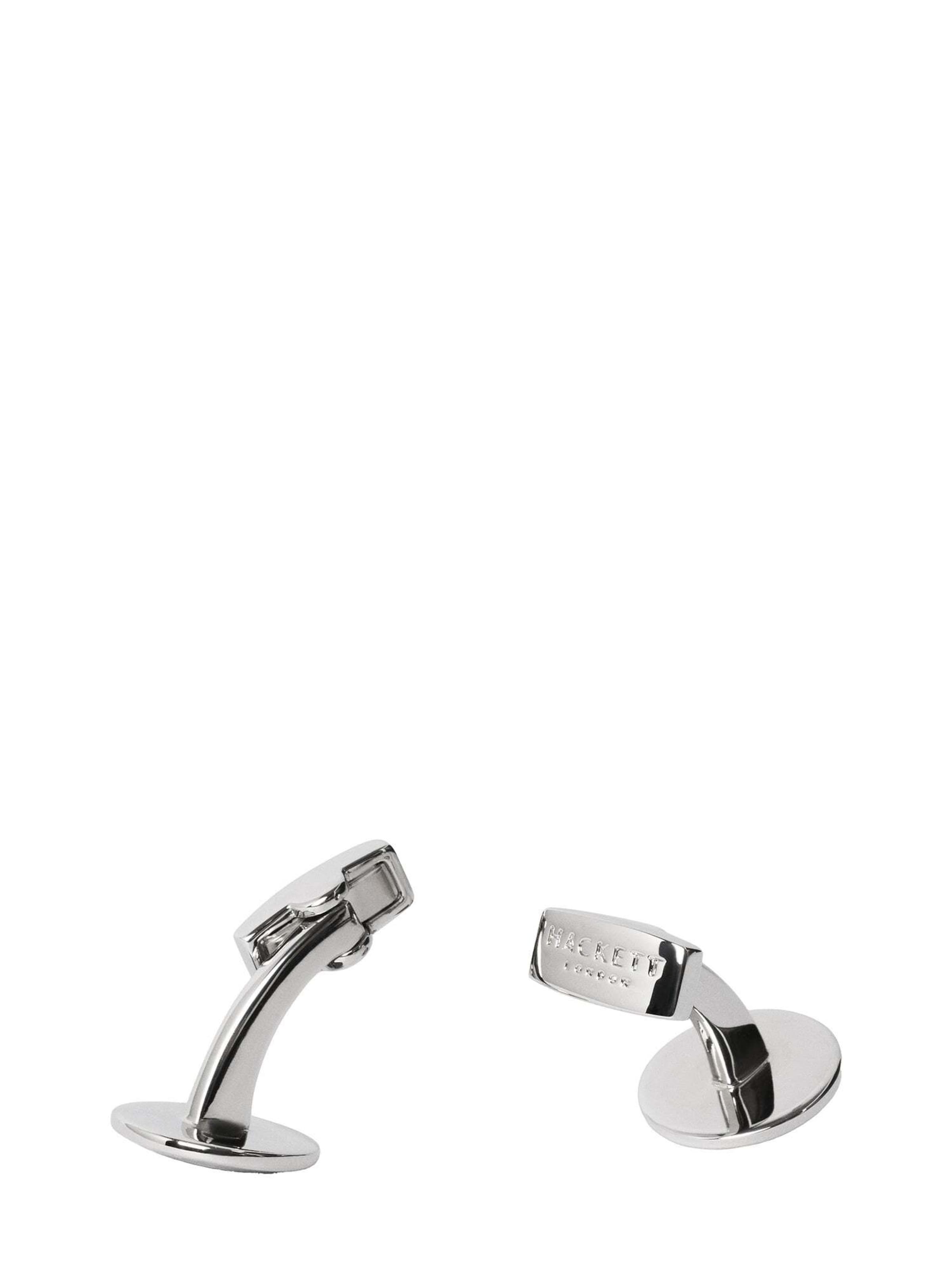 Hackett London Manchetknopen in Blauw