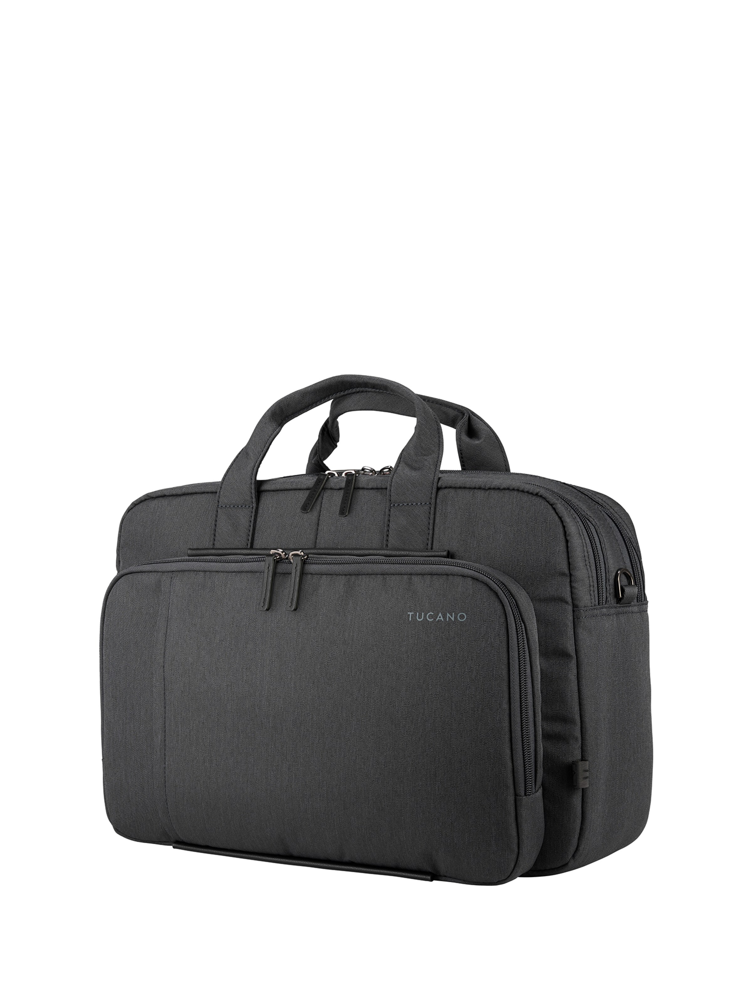 Borsa a mano di TUCANO in nero