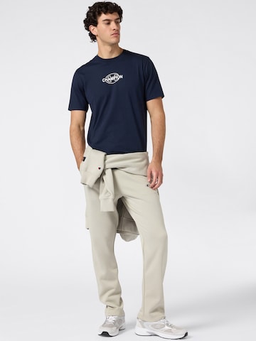 Champion Authentic Athletic Apparel Футболка в Синий