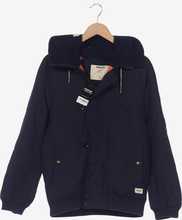 Wemoto Jacket & Coat in L in Blue: front