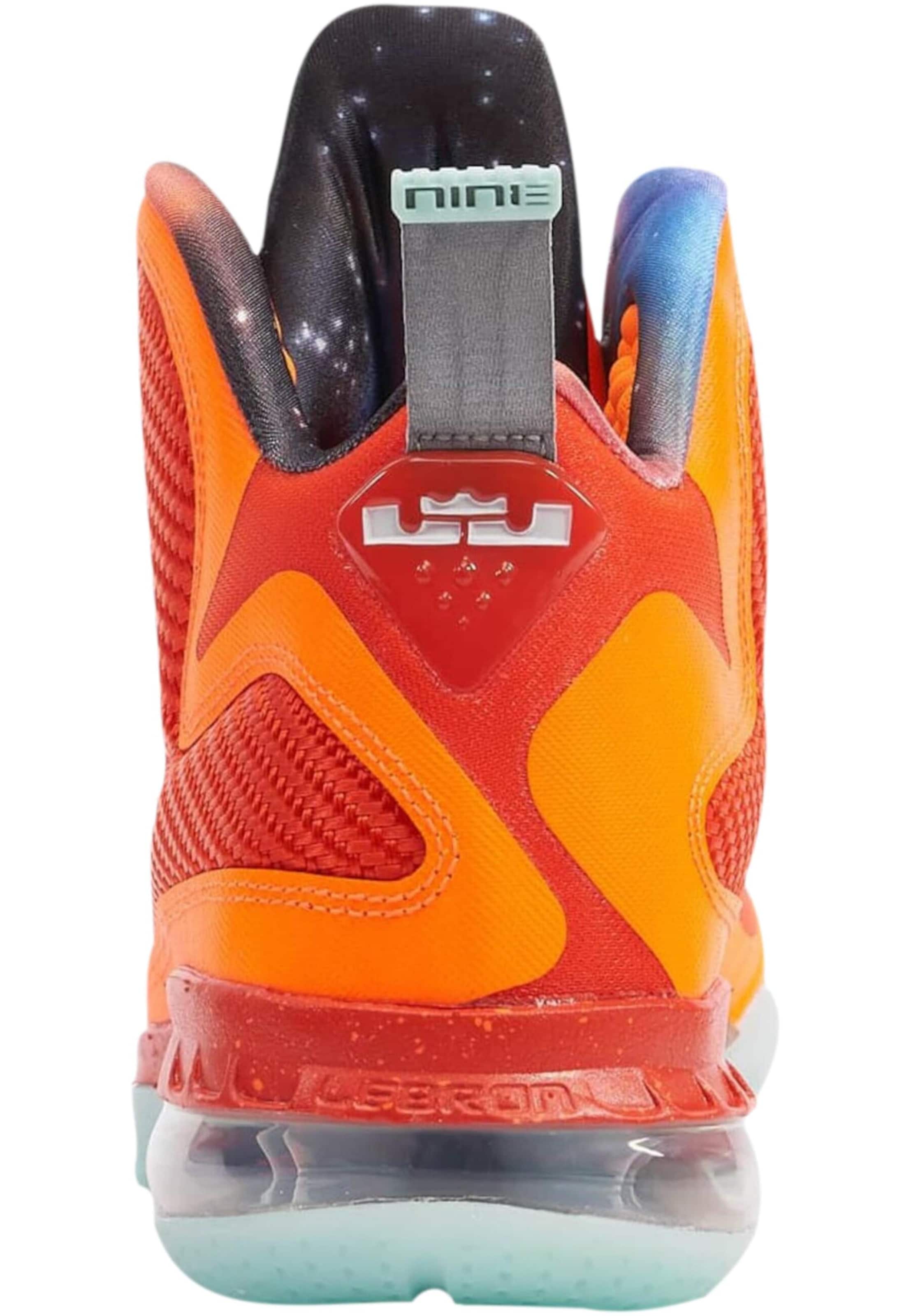 NIKE High-top trainers 'Lebron 9 Big Bang' in Orange