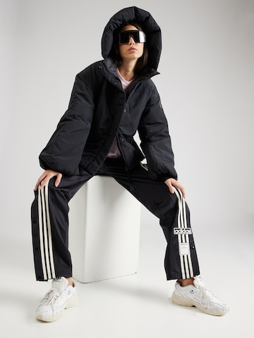 Veste outdoor 'Myshelter' ADIDAS SPORTSWEAR en noir