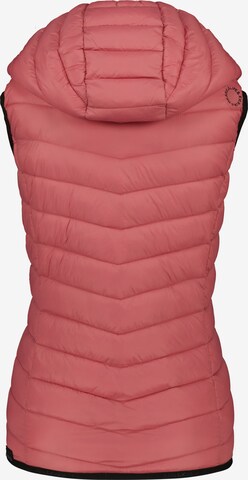 Alife and Kickin Bodywarmer 'LenkaAK' in Rood