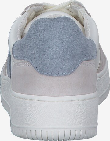 Baskets basses 'Domian' Palado en blanc