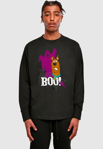 ABSOLUTE CULT Sweatshirt in Schwarz: Vorderseite