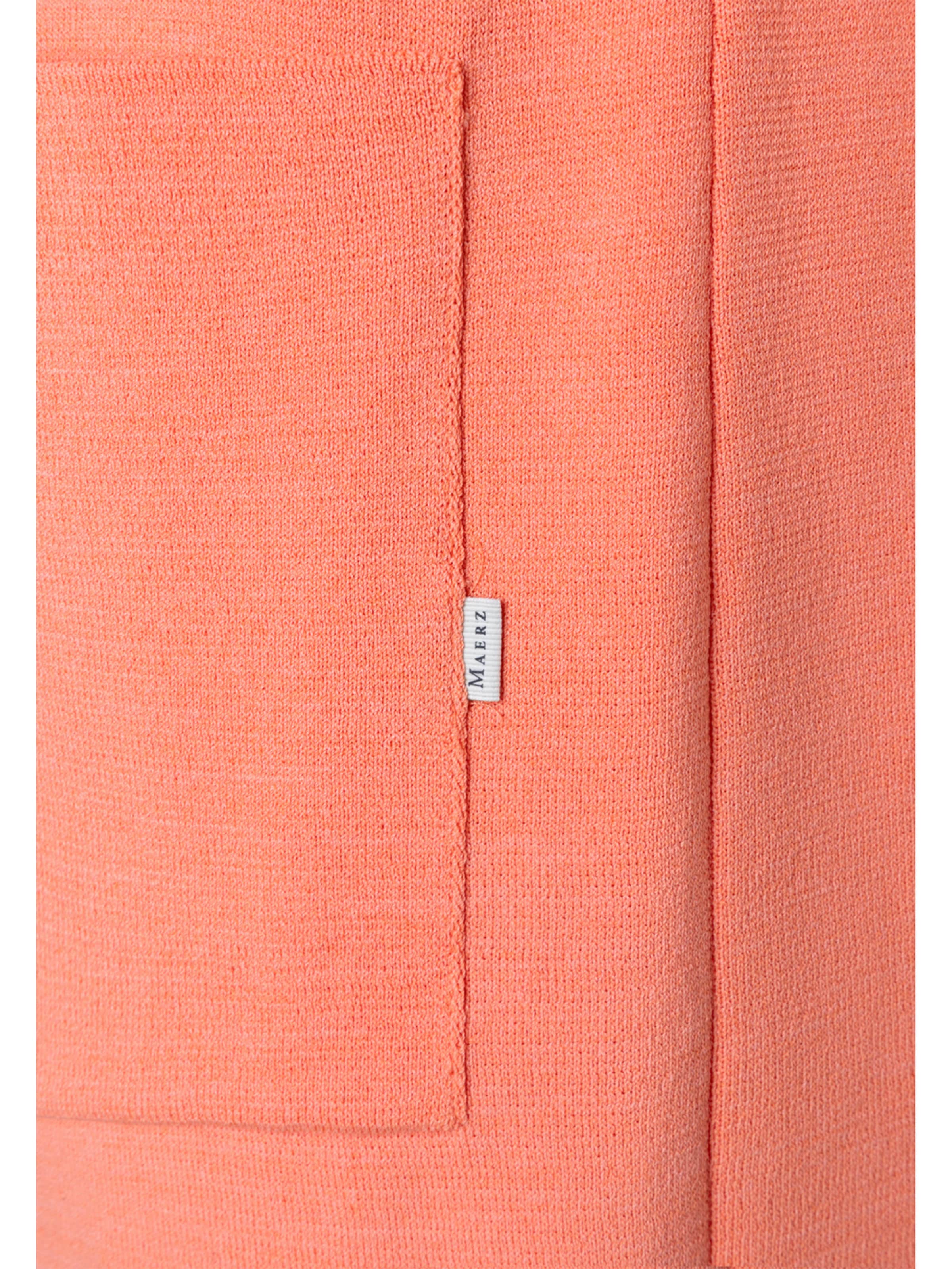 MAERZ Muenchen - Cárdigan ' 272700 ' en naranja