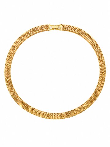 RteRme Ketting 'Gilda' in Goud: voorkant
