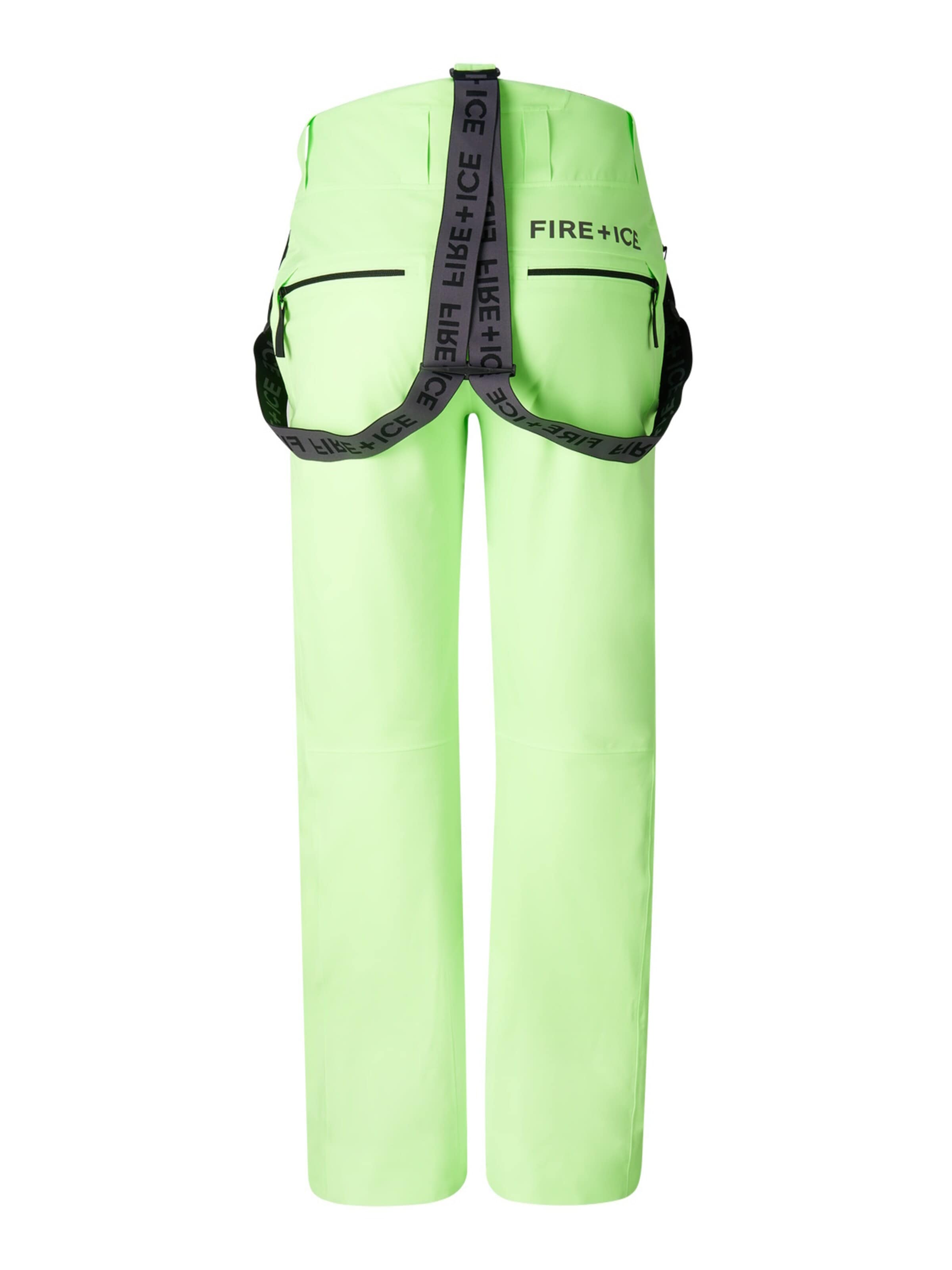 Bogner Fire + Ice Regular Outdoorhose‌‌‌‌‌‌ in Grün