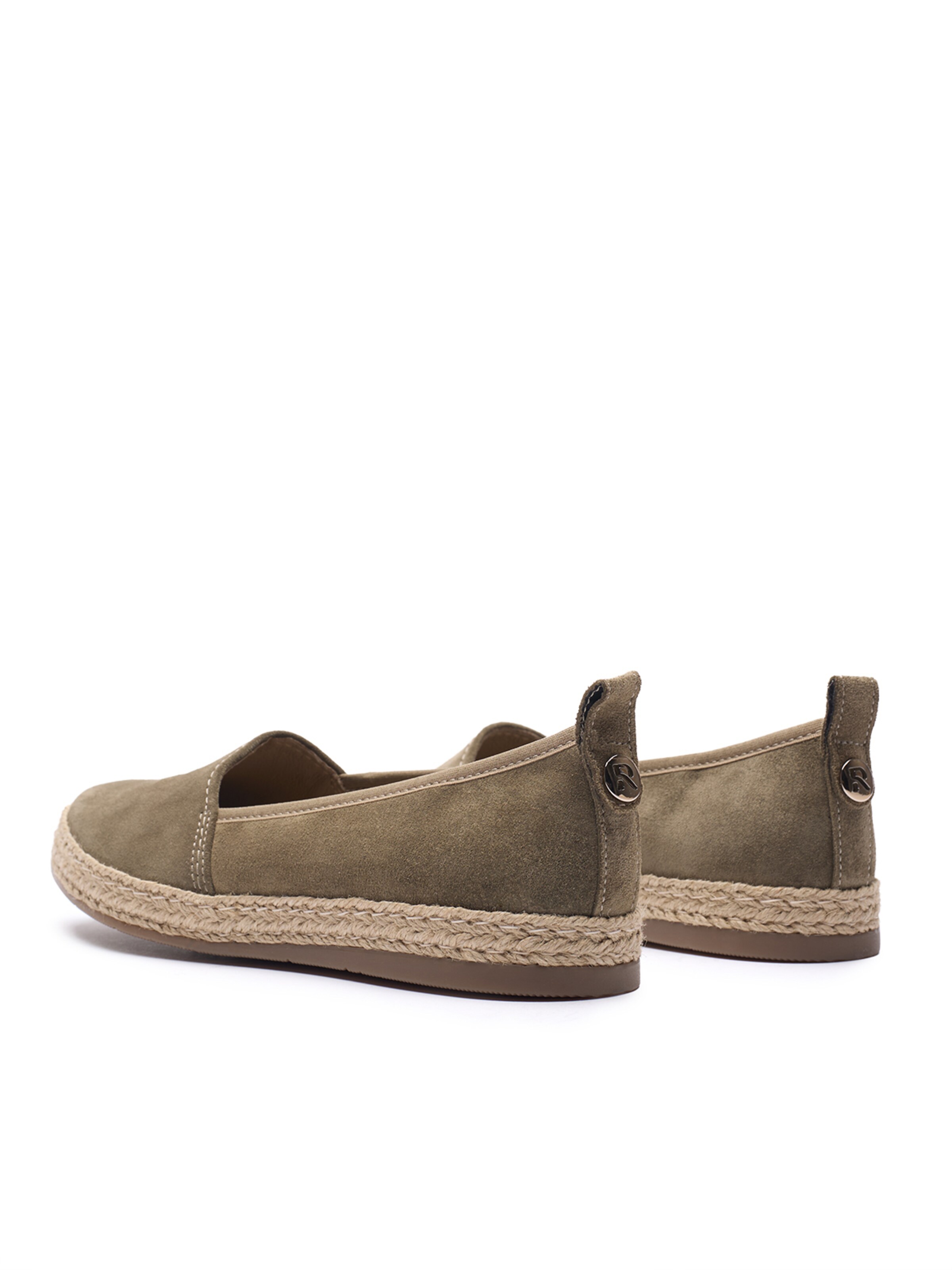 RYLKO Espadrilles in Grün