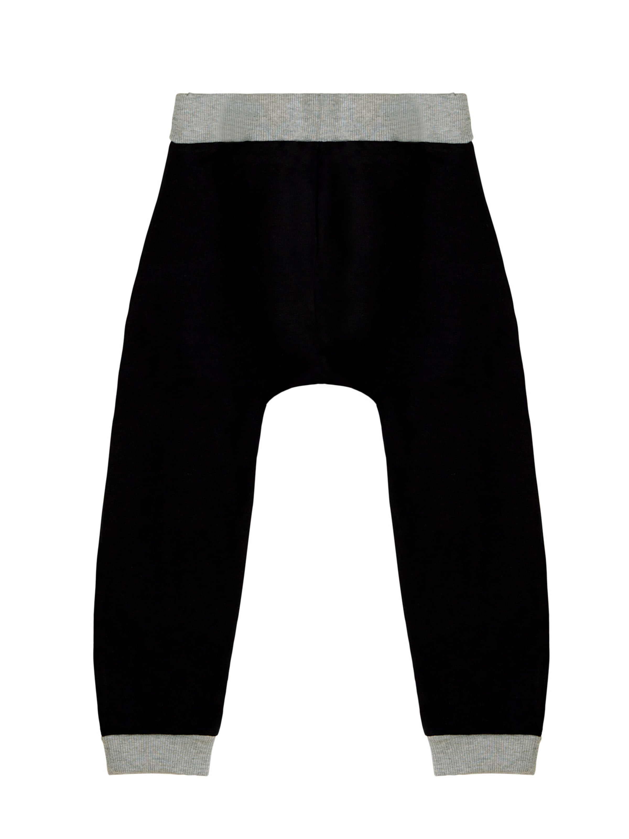 Set 'XO Monster' di Denokids in grigio