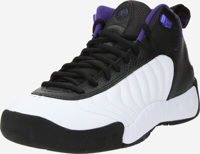 Jordan High-top trainers 'JUMPMAN PRO' in Purple / Black / White, Item view