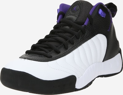Sneaker alta 'JUMPMAN PRO' Jordan di colore lilla / nero / bianco, Visualizzazione prodotti