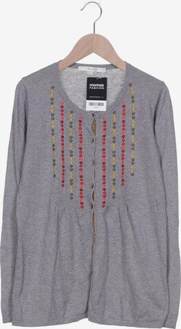 Boden Sweater & Cardigan in S in Grey: front