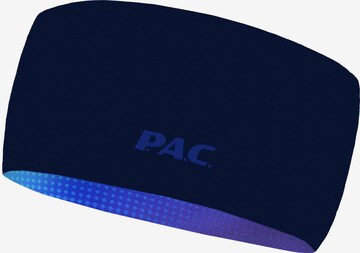 P.A.C. Athletic Headband in Blue