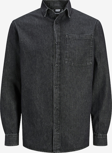 JACK & JONES Paita 'JJICreek' värissä musta denim, Tuotenäkymä